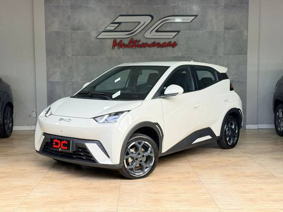 BYD DOLPHIN MINI 38 KW ELÉTRICO